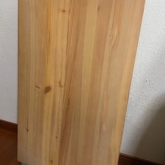 無印パイン材 ユニットシェルフ用 棚板（無印良品タイプ）幅86cm 天然木 ナチュラル DIY 棚板の画像