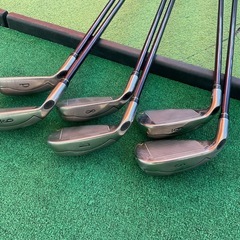 【ドリーム川西店御来店限定】☆ジモティー見たよ♪割引☆ 開催中！Callaway/ERC Ti/5-P/6本セット【99560000030411】の画像