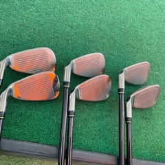 【ドリーム川西店御来店限定】☆ジモティー見たよ♪割引☆ 開催中！Callaway/ERC Ti/5-P/6本セット【99560000030411】の画像