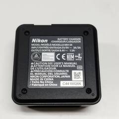 【良品】Nikon MH-34/バッテリーチャージャーの画像