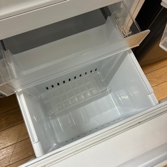 156L 冷蔵庫 ワールプール 2021年製 YRZ-F15Jの画像