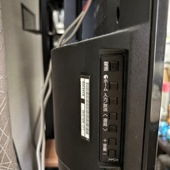 テレビ（50インチ）の画像