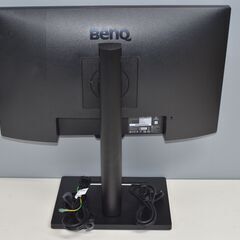 中古良品 BENQ GW2490T 23.8型ワイド液晶ディスプレイ フルHD 2024年製 確認済の画像
