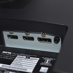 中古良品 BENQ GW2490T 23.8型ワイド液晶ディスプレイ フルHD 2024年製 確認済の画像