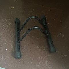 自転車止め！の画像