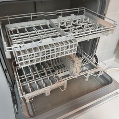 Panasonic 食器洗い乾燥機(食洗機) NP-TZ300の画像