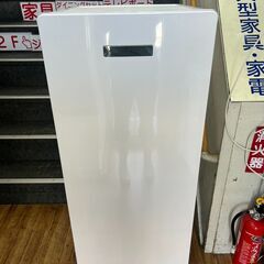 冷凍庫 ハイアール 2022年 JF-NUF138C 138L【安心の3ヶ月保証・送料に設置費込み】🚚自社配送時💳代引き可🚚(現金、クレジット、スマホ決済対応)の画像