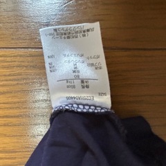 ベビー服の画像