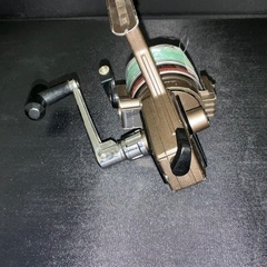 RYOBI CX-3 リールの画像