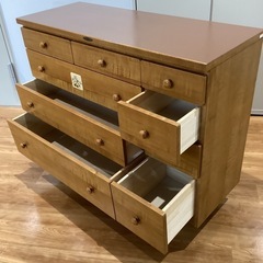 チェスト【町田市再生家具】251992の画像