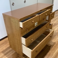 チェスト【町田市再生家具】251992の画像