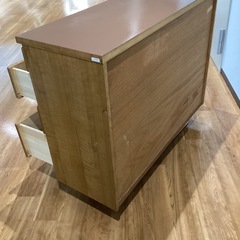 チェスト【町田市再生家具】251992の画像