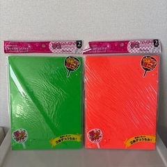 コンサートデコ　　カラーボード
の画像