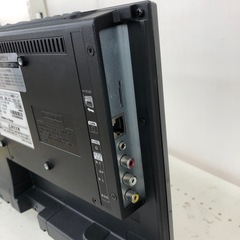 【ドリーム川西店御来店限定】☆ジモティー見たよ♪割引☆A-STAGE  16V型テレビ　2018年製　クリーニング済み 【2125560000022239】の画像
