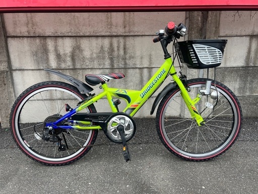 NO:30 子供自転車ブリジストン エクスプレスジュニア22インチ