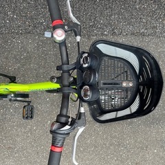 NO:30 子供自転車ブリジストン エクスプレスジュニア22インチ の画像