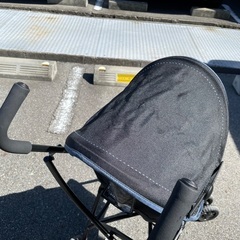 Ｂ型　ベビーカー　バギーの画像