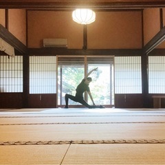 お寺ヨガ🌿宝塚・川西のお寺yoga🌿の画像