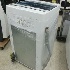 5.5㎏ 洗濯機 2016年製 ハイアール JW-C55A Haier 全自動洗濯機 単身 小さめ コンパクト 家電 札幌市 西野店の画像
