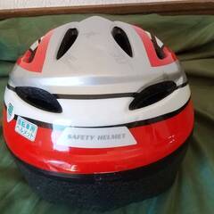 SAGISAKA　サギサカ　自転車用　ヘルメット　54～58cm　SK-02の画像