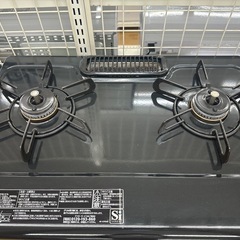 【ドリーム川西店御来店限定】☆ジモティー見たよ♪割引☆ パロマ ガステーブル IC-S370X 都市ガス 2023 動作確認／クリーニング済み 【99560000029527】の画像
