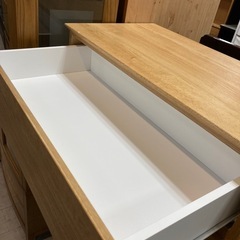 取りに来れる方限定！ニトリのハイチェストです！の画像