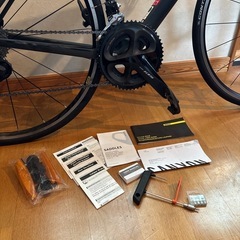 Canyon ultimate CF SLの画像