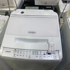 7Kg洗濯機 日立 BW-V70J 2024年 の画像