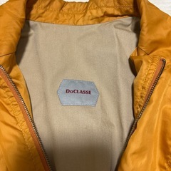 DoCLASSEメンズMジャケットの画像