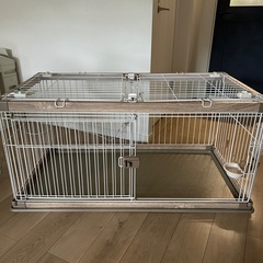 ペットサークル　アイリスオーヤマの画像