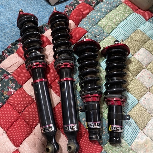 17クラウン車高調4駆用