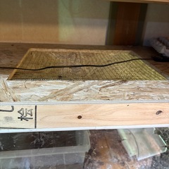 爬虫類ケージ　幅140奥行き50高さ42.4の画像