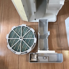 富士通　 加湿脱臭機の画像