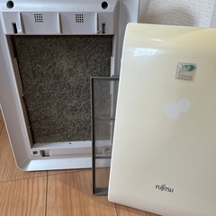 富士通　 加湿脱臭機の画像