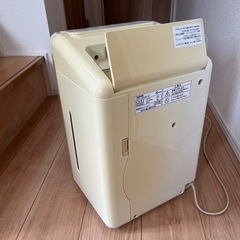 富士通　 加湿脱臭機の画像
