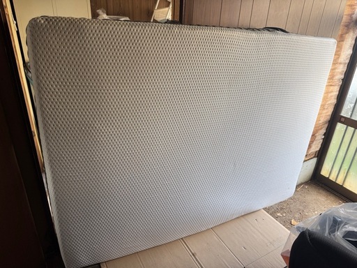 ダブルサイズマットレス