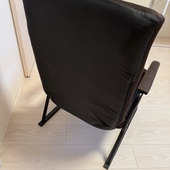 DCM ソファーチェア の画像