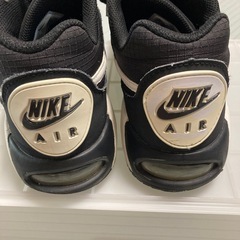 NIKE AIR MAX 27cm スニーカー　黒の画像