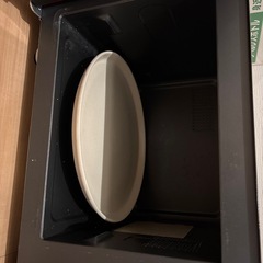 【取引中】オーブンレンジの画像