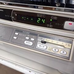 札幌【2016年製 サンポット 煙突式ストーブ 輻射】KSH-7010RC カベック 最大暖房出力7.00kW 木造～18畳 コンクリート～29畳 煙突ストーブ 暖房機器 SUNPOT 北20条店の画像