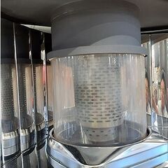 札幌【2016年製 サンポット 煙突式ストーブ 輻射】KSH-7010RC カベック 最大暖房出力7.00kW 木造～18畳 コンクリート～29畳 煙突ストーブ 暖房機器 SUNPOT 北20条店の画像