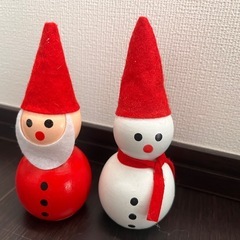 【三重県・愛知県】【雑貨屋店】クリスマスオーナメントの画像