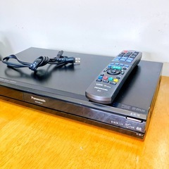 Panasonic ブルーレイレコーダーの画像