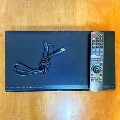 Panasonic ブルーレイレコーダーの画像