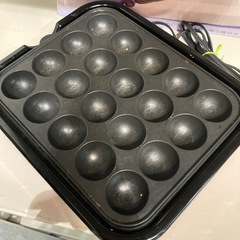 【ジモティー割】LIFELEX たこ焼き機（ID1417）の画像