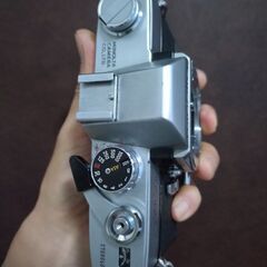 優良品　minolta srt 101の画像