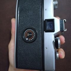 優良品　minolta srt 101の画像