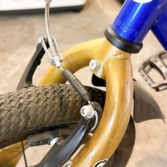 ホンダ マスター16 子供用自転車  訳ありの画像