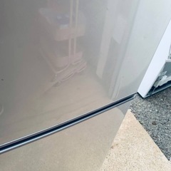✅三菱ノンフロン冷凍冷蔵庫✅ ✅MR-H26R-S✅の画像