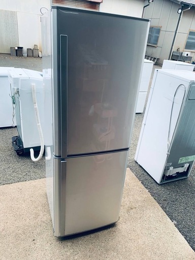 ✓三菱ノンフロン冷凍冷蔵庫✓ セール ✓MR-H26R-S✓